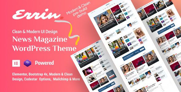 Errin theme