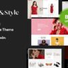 Fashion theme