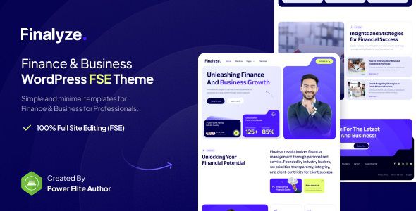Finalyze theme