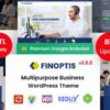Finoptis theme