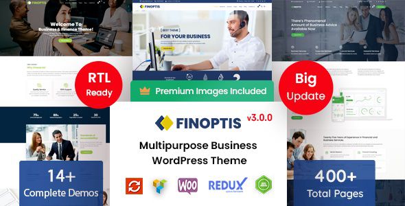 Finoptis theme