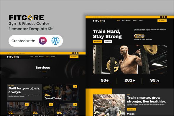 Fitcore