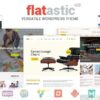 Flatastic Theme
