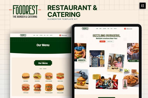 Foodrest