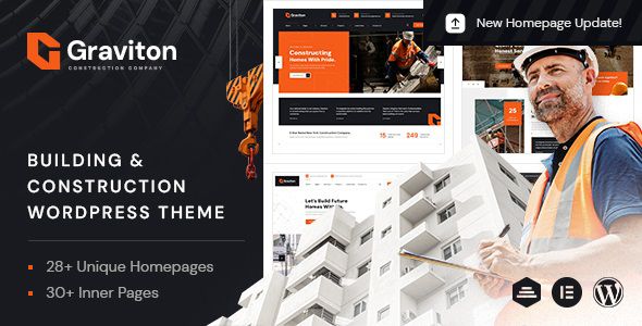 Graviton theme