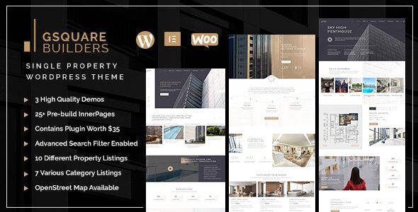 Gsquare Theme