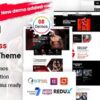 Gymo Theme