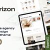 Horizon theme