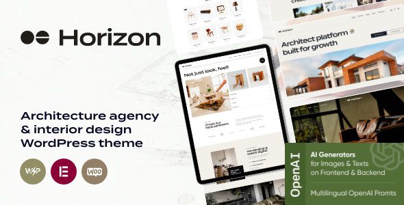 Horizon theme