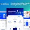 Hostinza theme