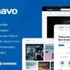 Ignavo theme