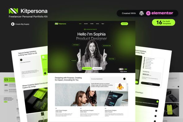 KitPersona
