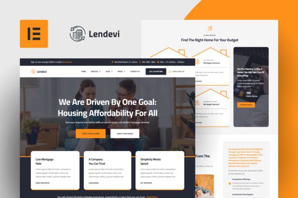 Lendevi