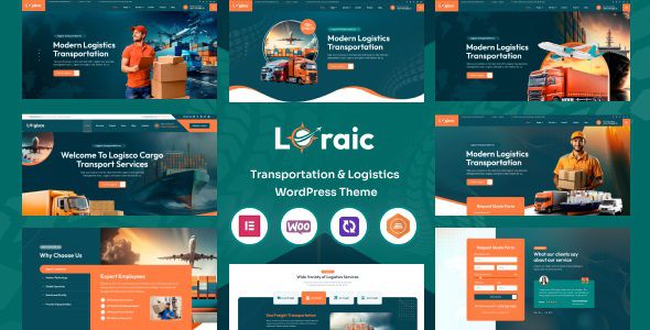 Loraic theme