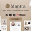 Mantra theme