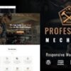 mechanic theme