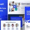 Medwell theme