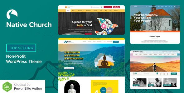 Native Church Theme