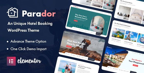 Parador theme