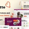 Patte theme