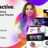 Proactive theme