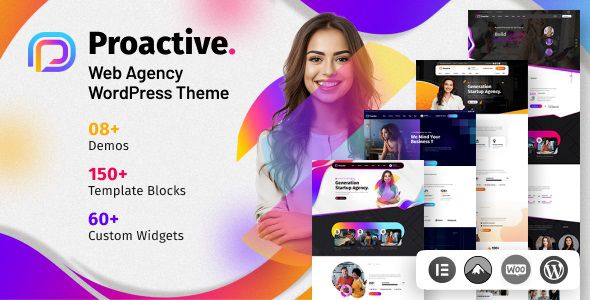 Proactive theme