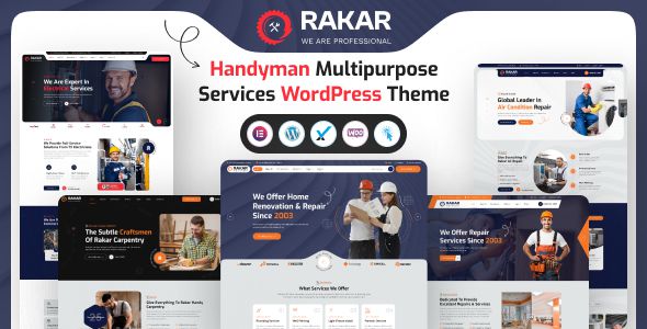 Rakar theme