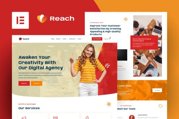 Reach