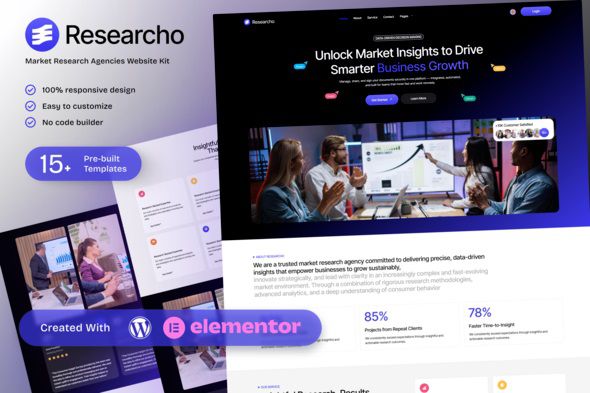 Researcho