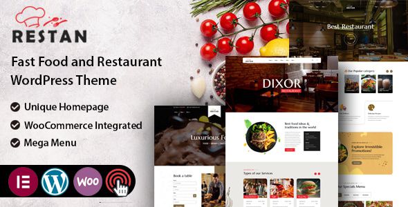 Restan theme
