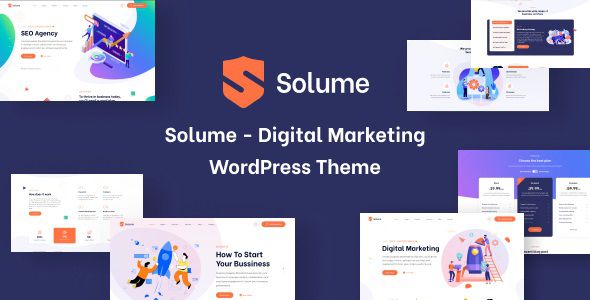 Solume theme