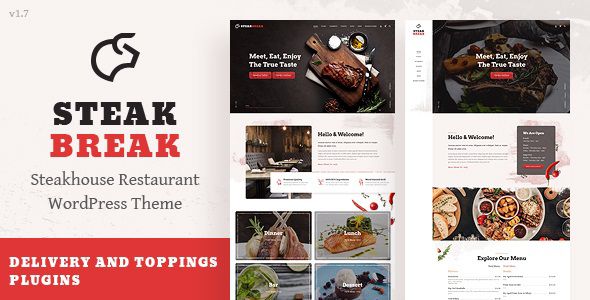 SteakBreak theme