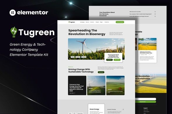 Tugreen