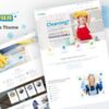 WeClean Theme