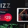 Whizz Theme