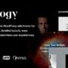 Wikilogy theme