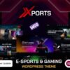 Xports Theme