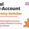 Aelia PayPal Standard Multi-Account for WooCommerce 3 Aelia PayPal Standard Multi-Account