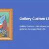 Gallery Custom Links Pro