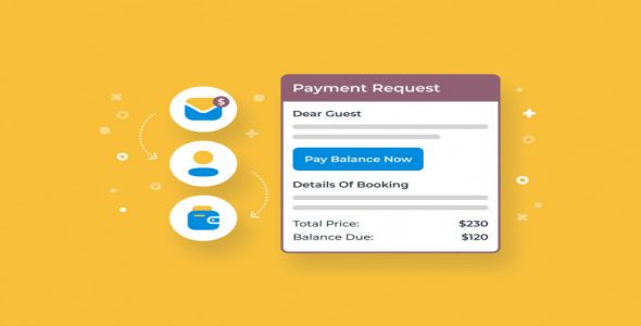 MotoPress Hotel Booking Payment Request