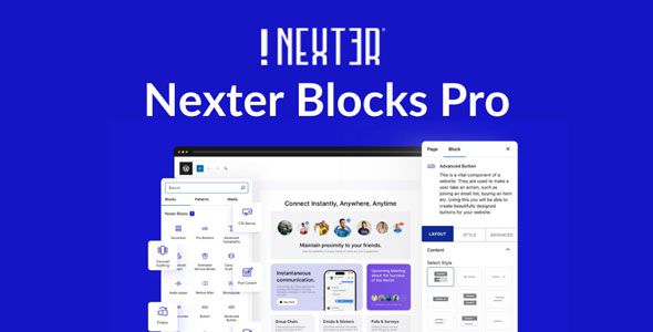 Product Filter for WooCommerce 5 Nexter Blocks Pro Gutenberg Blocks & Templates for WordPress