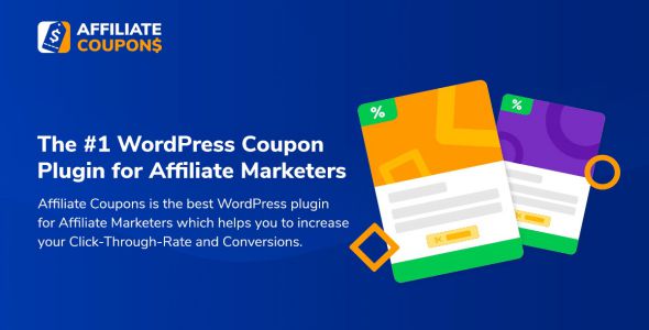 Affiliate Coupons Pro Plugin