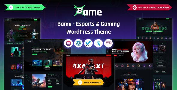 Bame Theme