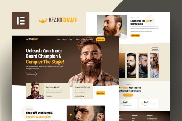 BeardChamp