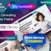Berich Consulting Corporate WordPress Theme