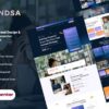 Brandsa - Brand Design & Strategy Elementor Template Kit 3 Brandsa Brand Design & Strategy Elementor Template Kit