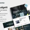 Budgett Accounting Firm Elementor Template Kit