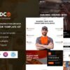 Buildco - Building & Construction Services Elementor Template Kit