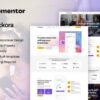 Clickora Digital Marketing Agency Elementor Template Kit