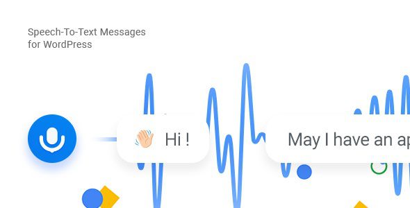 Product Filter for WooCommerce 3 Contacter Voice messages form for WordPress